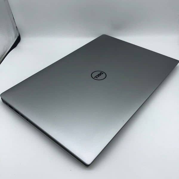 Dell XPS 15- 9570 / 
Intel core  i7-8th ( 8750H)  generation 5