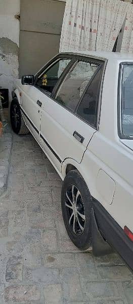 Nissan Sunny 1989 0