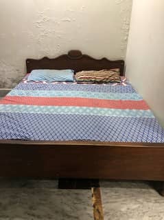 Double size Bed