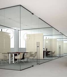 Led Mirrors/Office Partition/Shower Cabins/Led Mirror/Glass Designing 4