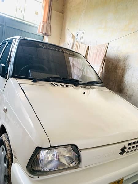 Suzuki Mehran VXR 2006 0