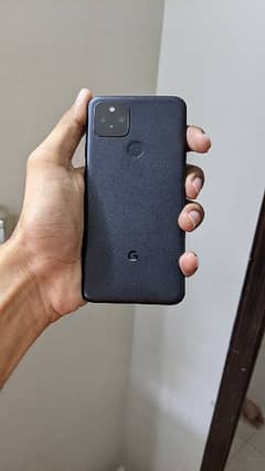 Google pixel 5 10 by 10 condition