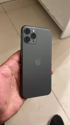 iphone 11 pro 256 gb with box