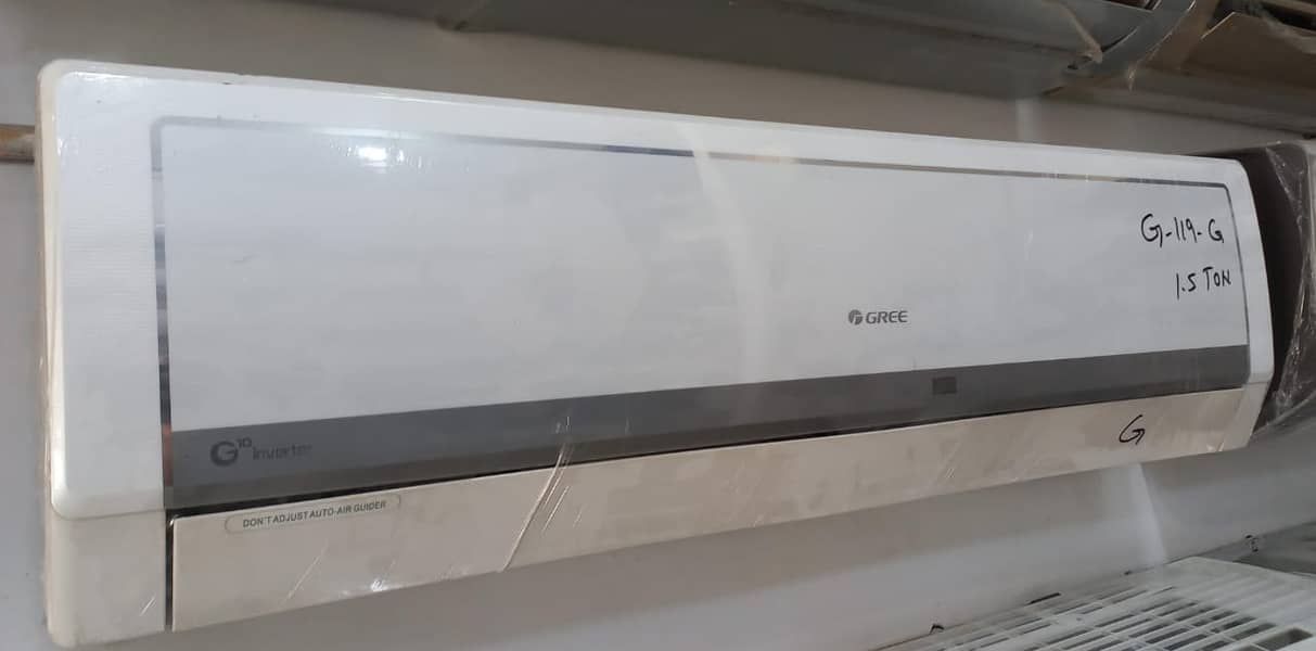 Gree 1.5 ton dc inverter G119G (0306=4462/443) master piece 2