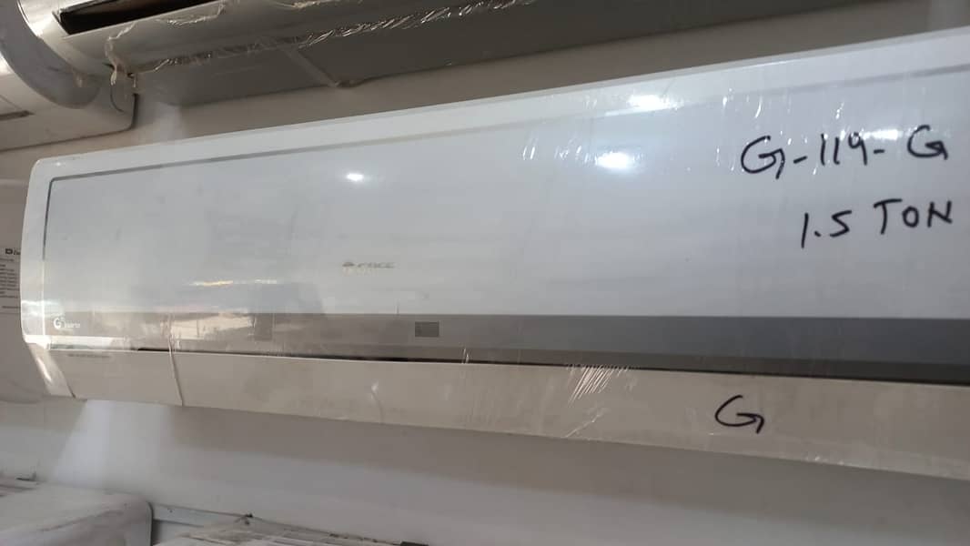 Gree 1.5 ton dc inverter G119G (0306=4462/443) master piece 3