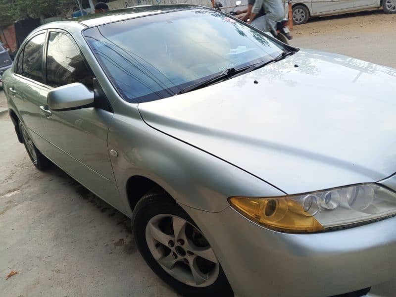 Mazda Other 2003 reg 2008 2