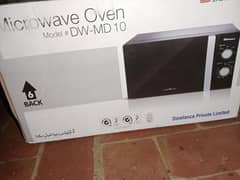 Microwave oven for sale