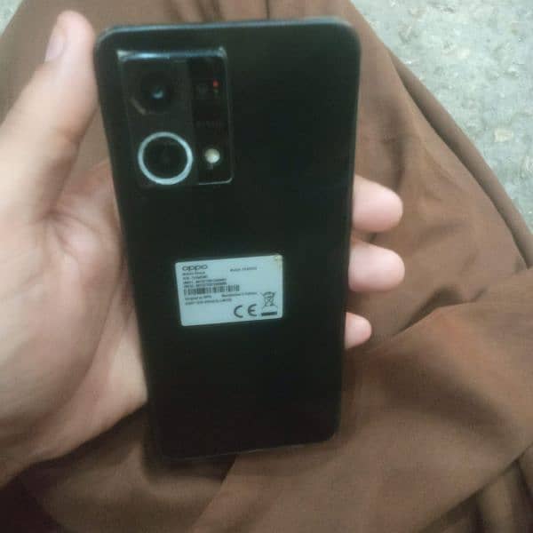 Oppo F21 pro 1