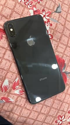 iphone Xs max black color PTA approved