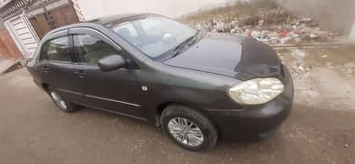 Toyota Corolla GLI 2007 0