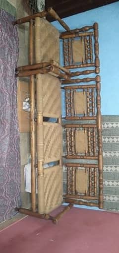 Hala style Sofa set 10/9 good condition