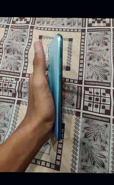 03237004371 vivo S1 skyline blue color in display fingerprint 1