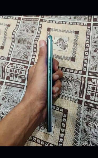 03237004371 vivo S1 skyline blue color in display fingerprint 2