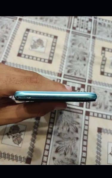 03237004371 vivo S1 skyline blue color in display fingerprint 3