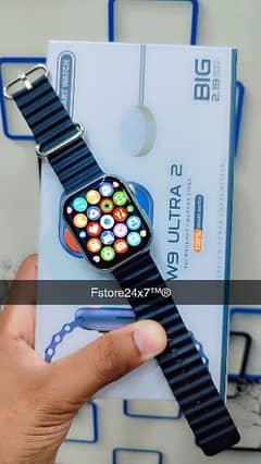 Apple Design Smart Watch  H10 ultra,Y60,Wk9 ultra, S9 ultra