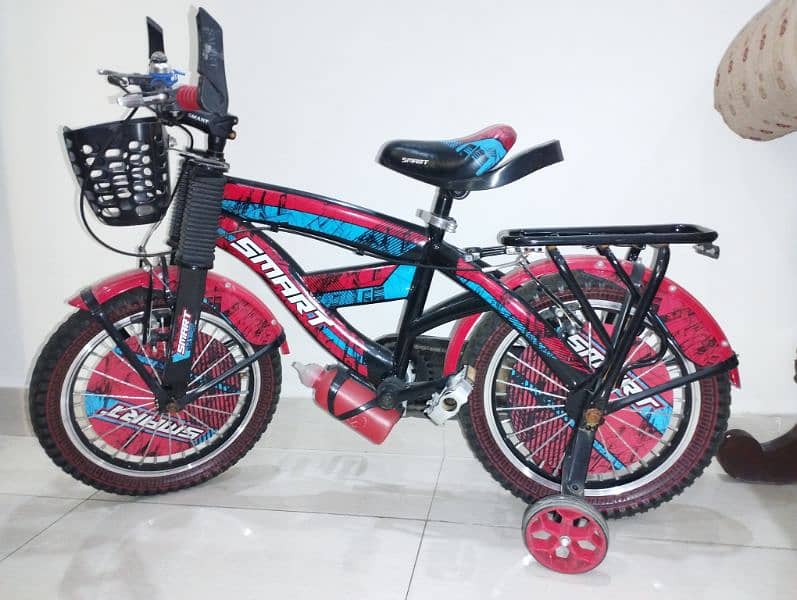 Bicycle for kids excellent condition and very less used 1