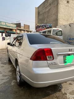 Honda Civic EXi 2006