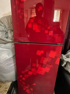 refrigerator