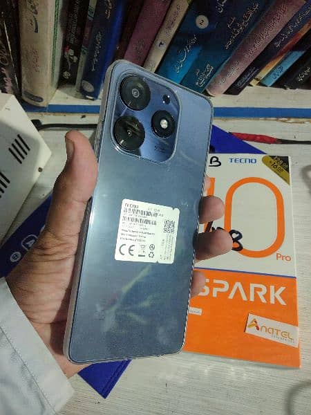 tecno spark 10 pro 0