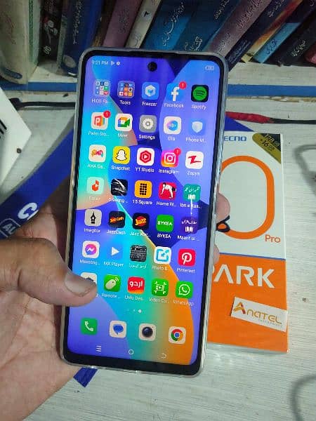 tecno spark 10 pro 1