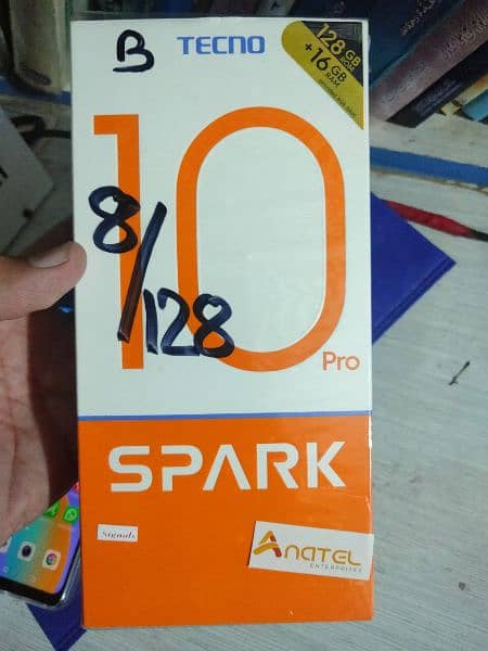 tecno spark 10 pro 3