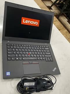 Lenovo i5 6th Gen Laptop, 16/256 ssd,