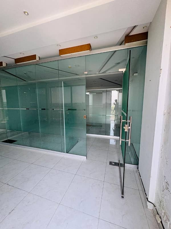 4 Marla 1st Floor available for rent in DHA Phase 5 1