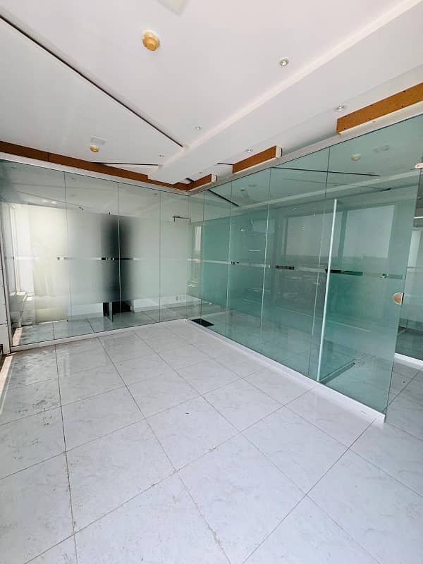 4 Marla 1st Floor available for rent in DHA Phase 5 5