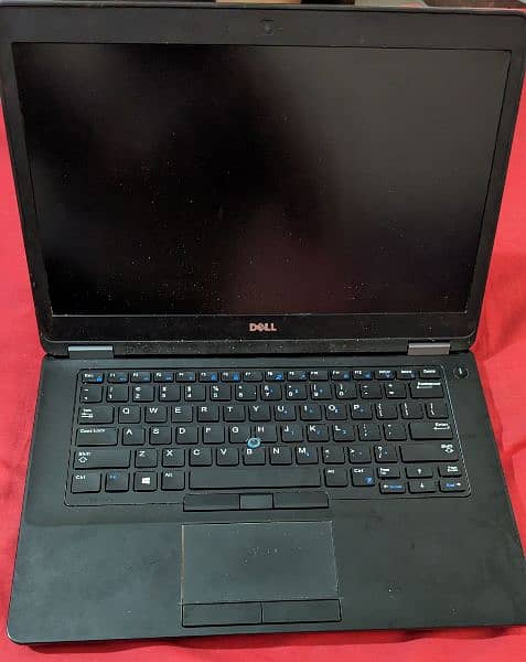 Dell i7 6820HQ 4/128GB E5470 0