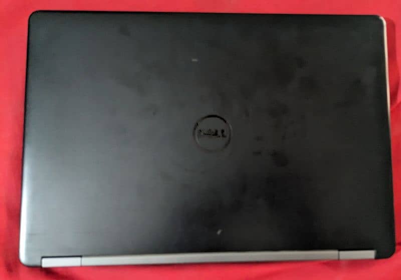 Dell i7 6820HQ 4/128GB E5470 5