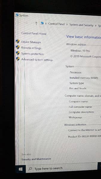 Dell i7 6820HQ 4/128GB E5470 10