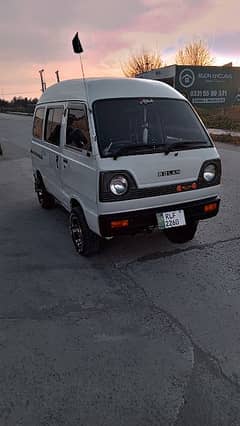 Suzuki Bolan 2006 0