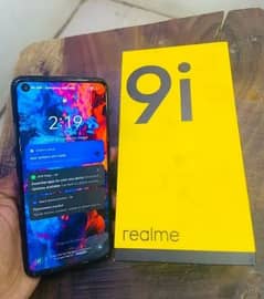 Realme 9i 6+2/128gb Best Phone 0