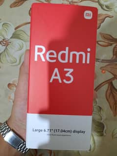 Redmi A3 4 /128 0
