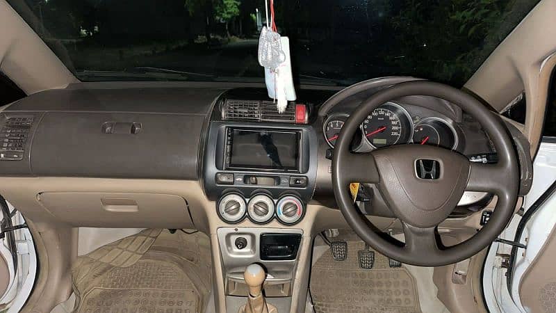 Honda City IDSI 2006 3