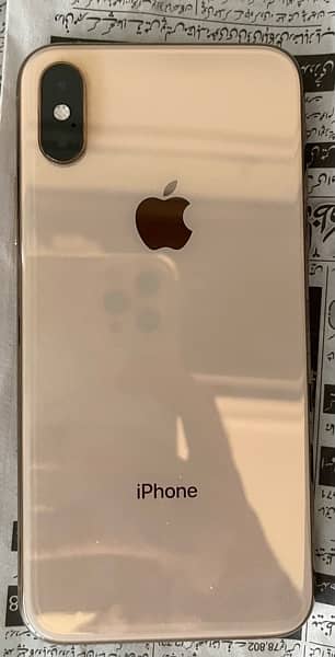 iPhone XS 512 gb 4