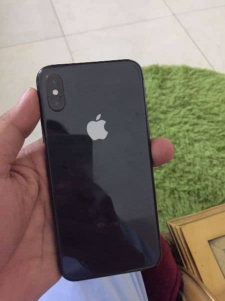 iphone x 256gb pta approved 1