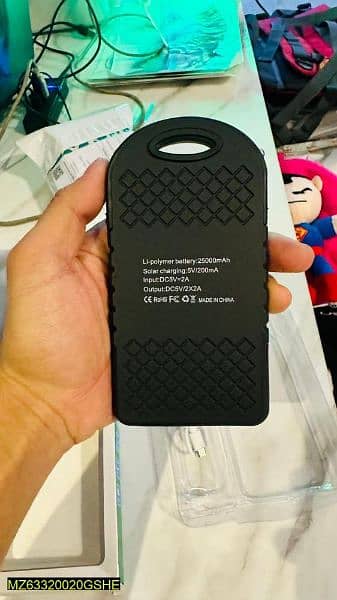 25000 MAH powerbank 1