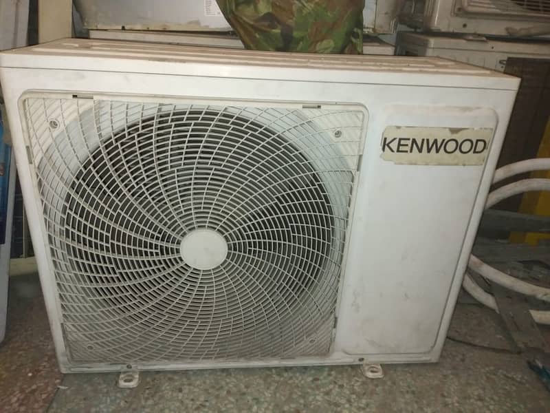 Ac/second hand ac/old ac/2 ton ac/kenwood ac/good condition ac/split 1