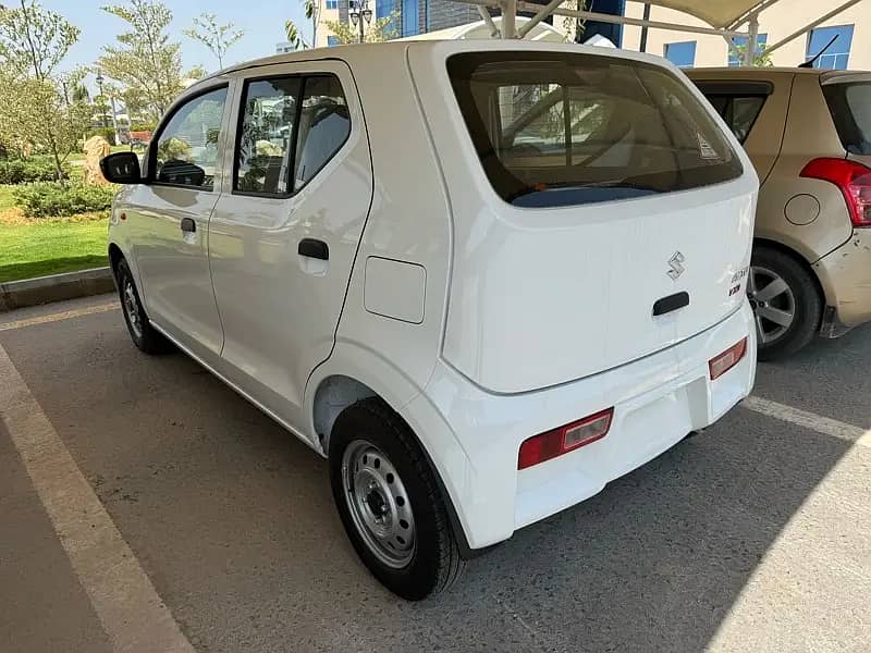 Suzuki Alto VX 2024 1