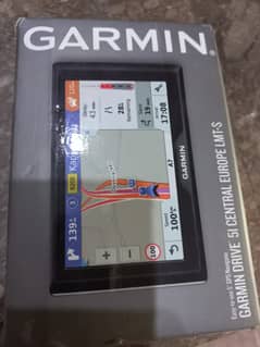 GARMIN DRIVE GPS DEVICE