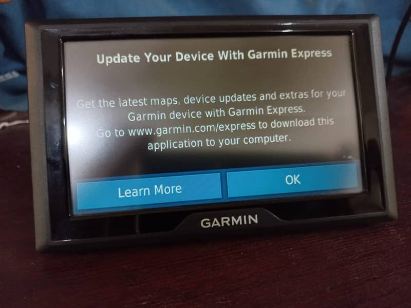 GARMIN DRIVE GPS DEVICE 3