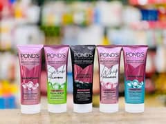 pond's Face Wash multi varaints available