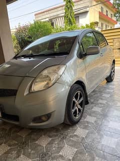 Toyota Vitz 2008