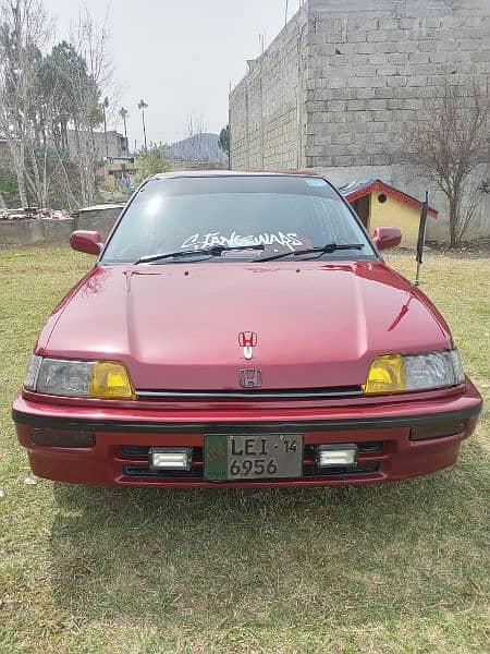 Honda Other 1988 2