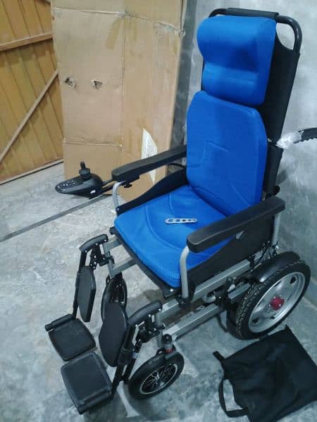 Electric wheelchair urgent 1