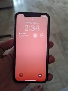 iphone XR 128gb factory unlock non pta