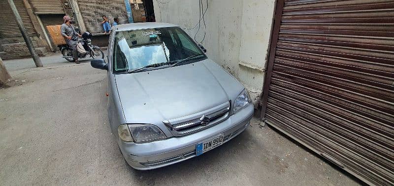 Suzuki Cultus VXL 2004 0