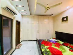 Double Story 4 Bed 6 Marla House For Sale Ali Park Near Bhatta Chowk