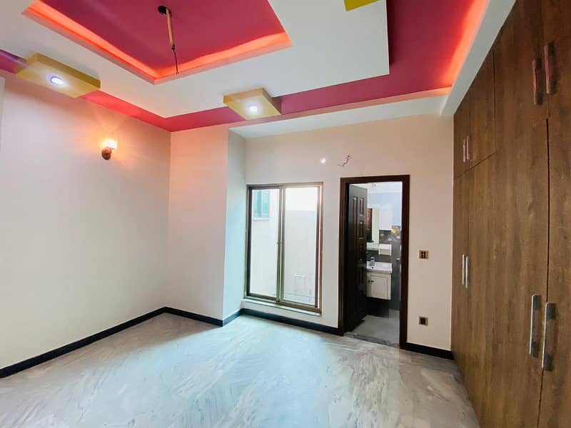 Double Story 4 Bed 6 Marla House For Sale Ali Park Near Bhatta Chowk 1